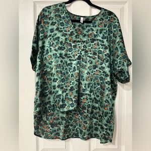 Women’s High Low Tunic